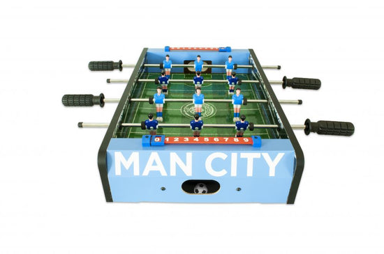 158186 Manchester City FC 20 inch Football Table Game 3