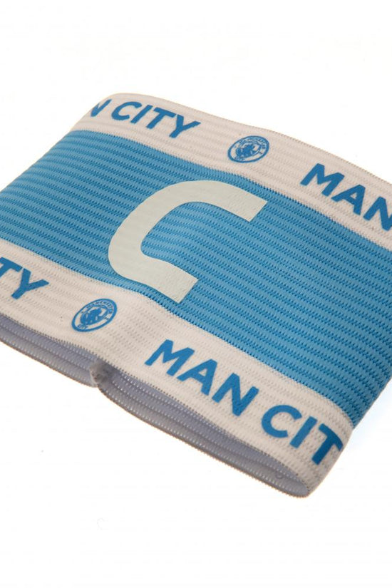 158187 Manchester City FC Captains Armband 1