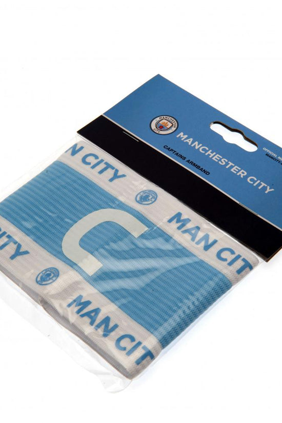 158187 Manchester City FC Captains Armband 2