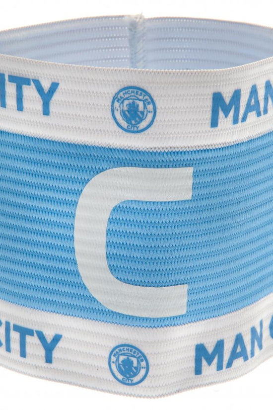 158187 Manchester City FC Captains Armband