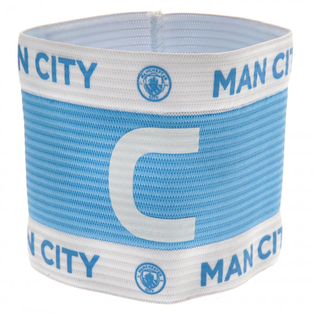 158187 Manchester City FC Captains Armband
