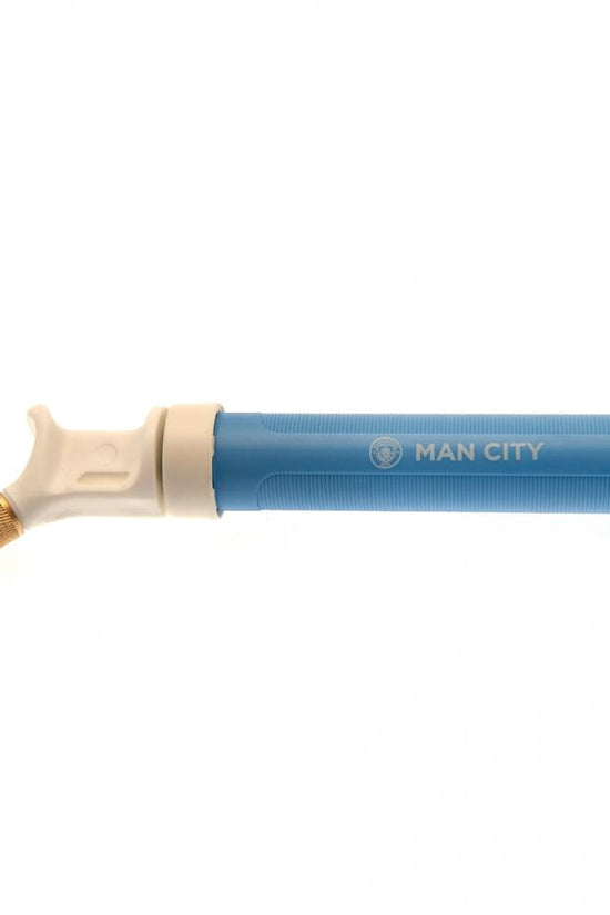 158189 Manchester City FC Dual Action Football Pump