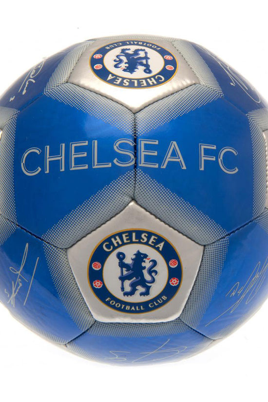 158232 Chelsea FC Skill Ball Signature 1
