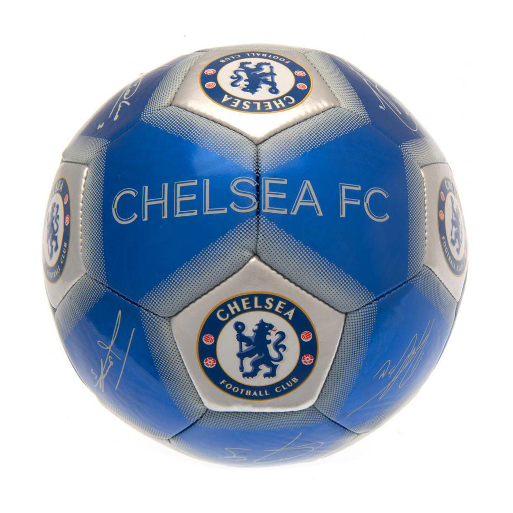 158232 Chelsea FC Skill Ball Signature 1