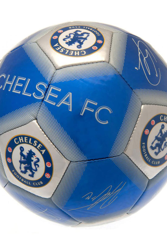 158232 Chelsea FC Skill Ball Signature 2