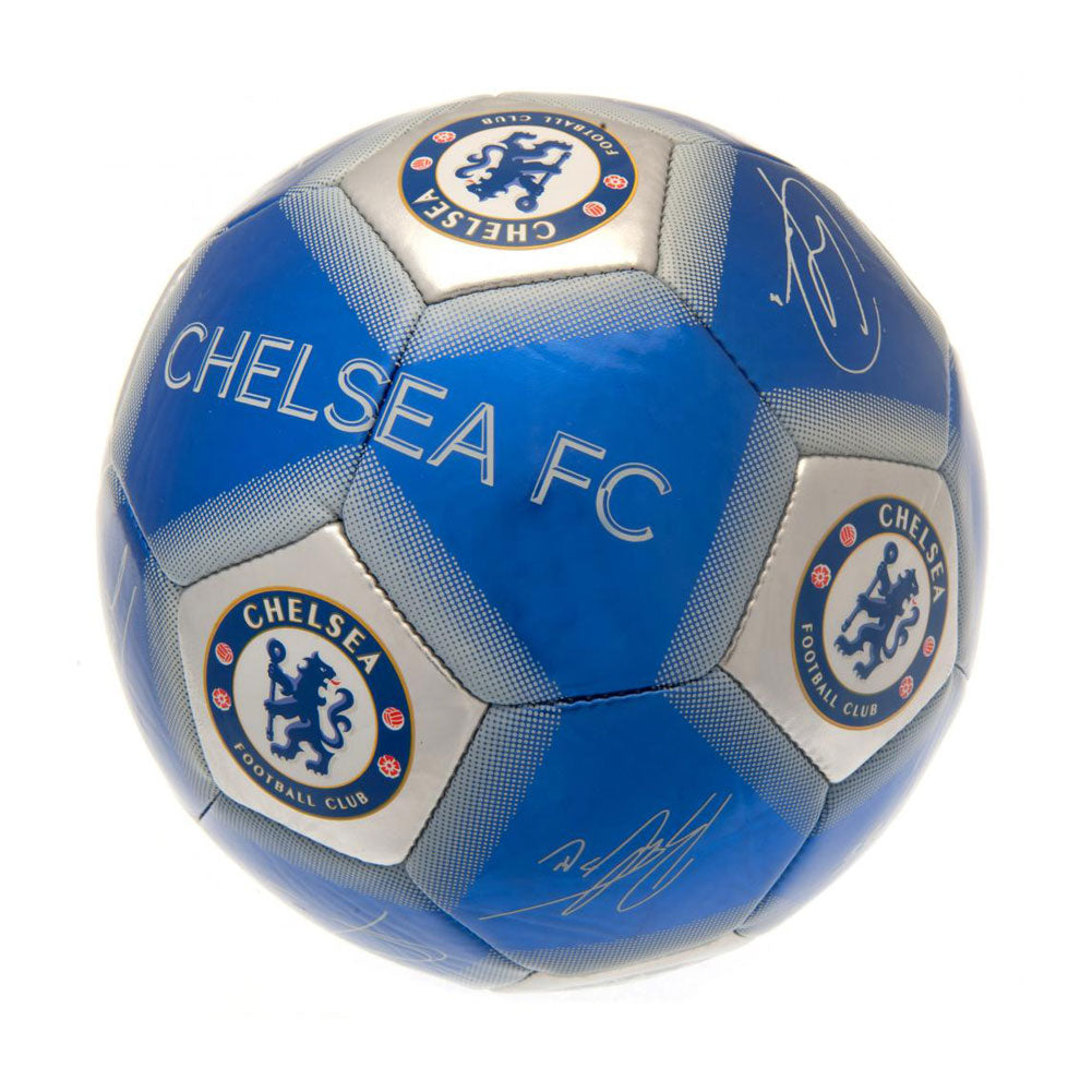 158232 Chelsea FC Skill Ball Signature 2