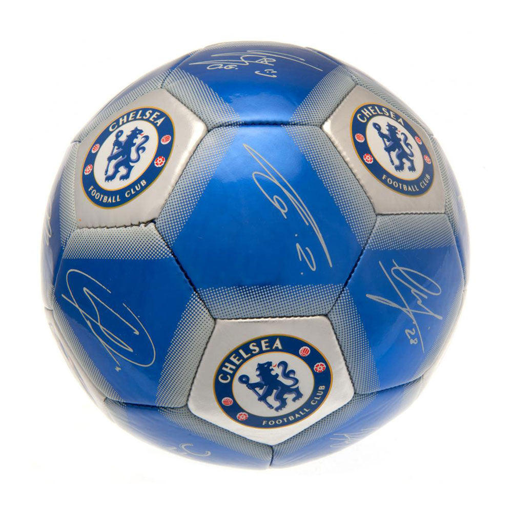158232 Chelsea FC Skill Ball Signature 3