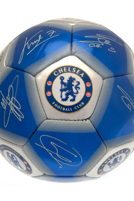 158232 Chelsea FC Skill Ball Signature
