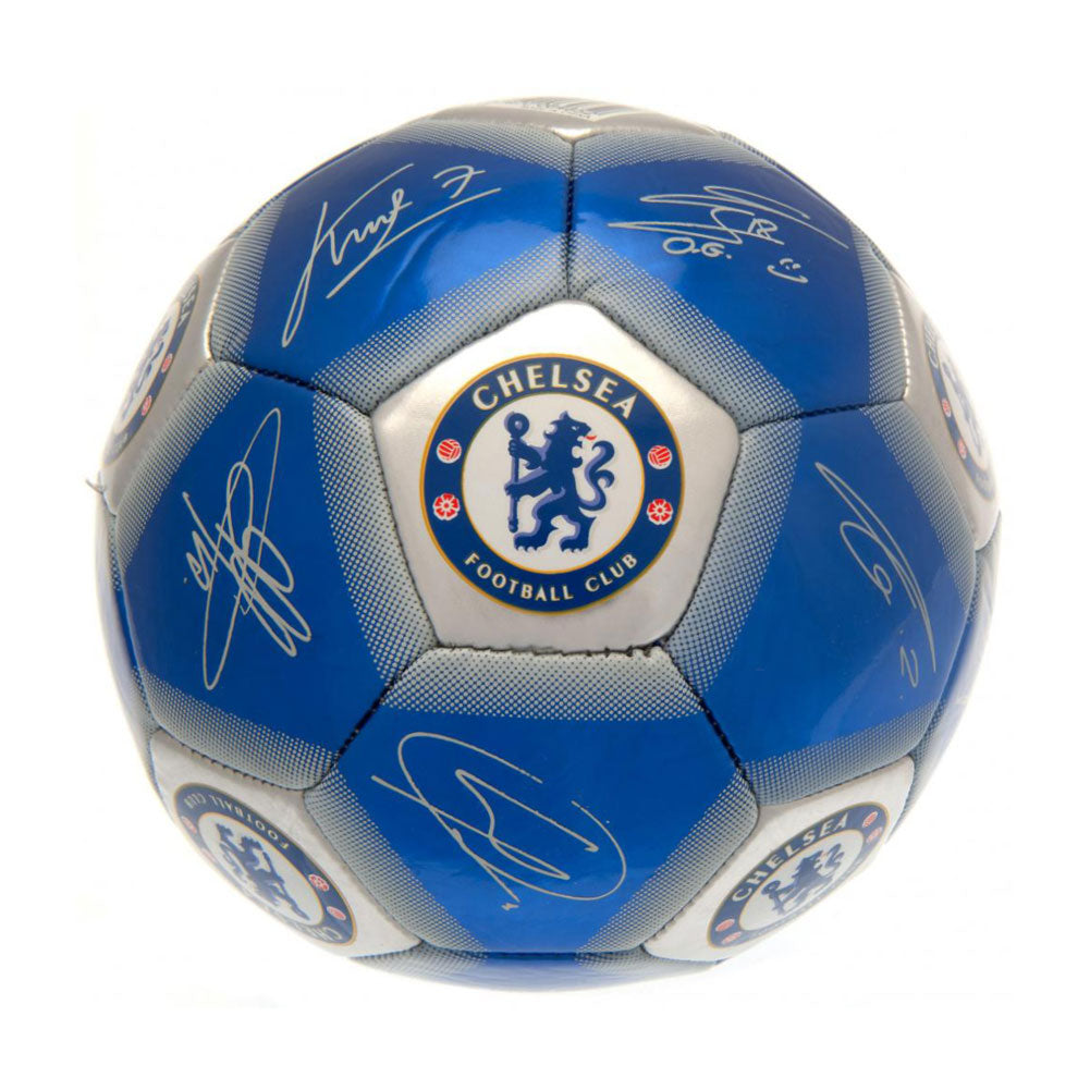 158232 Chelsea FC Skill Ball Signature