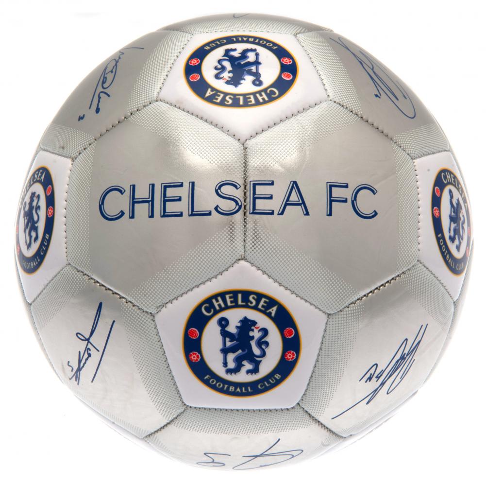 158251 Chelsea FC Football Signature SV 1