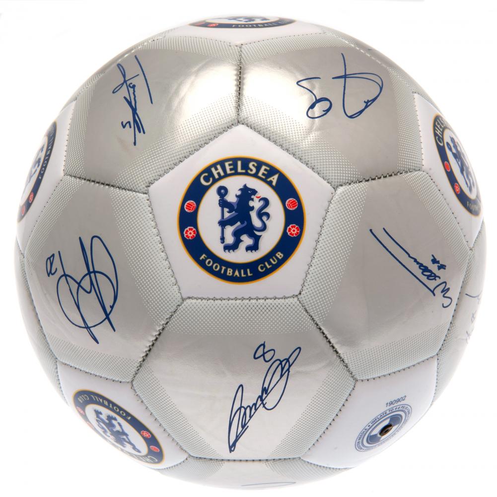 158251 Chelsea FC Football Signature SV 2