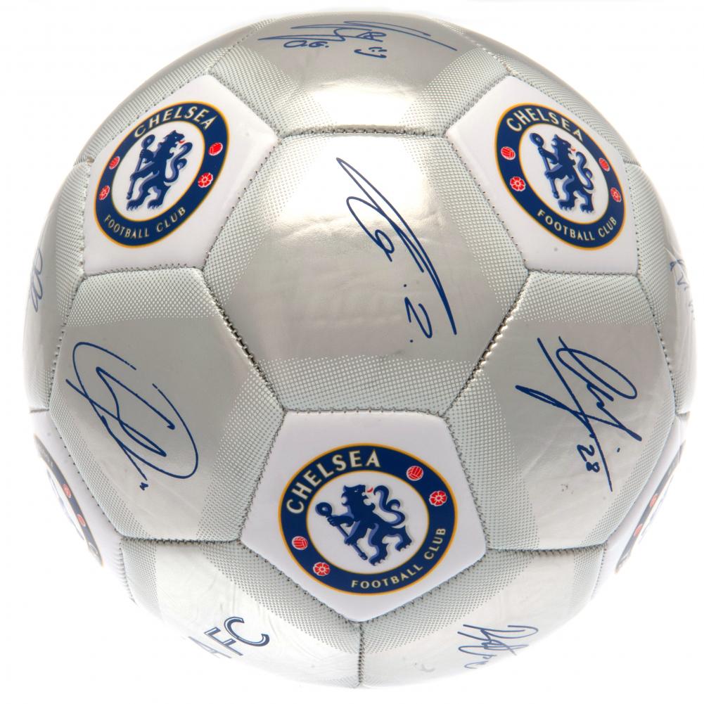 158251 Chelsea FC Football Signature SV 3