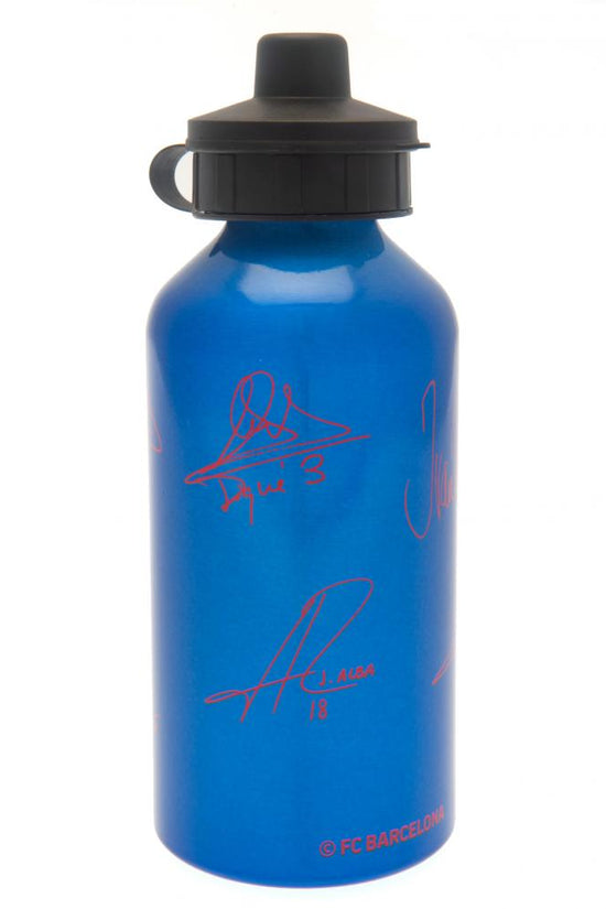 158409 FC Barcelona Aluminium Drinks Bottle SG 1