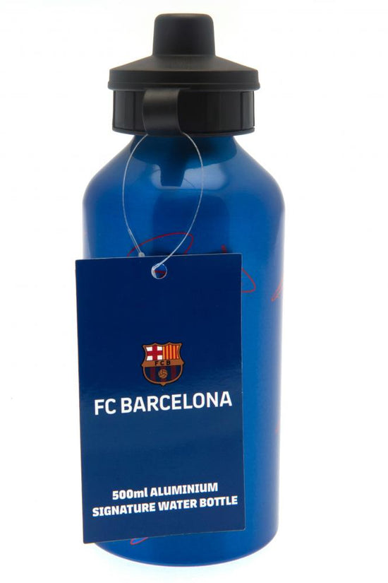 158409 FC Barcelona Aluminium Drinks Bottle SG 2