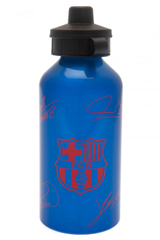 158409 FC Barcelona Aluminium Drinks Bottle SG