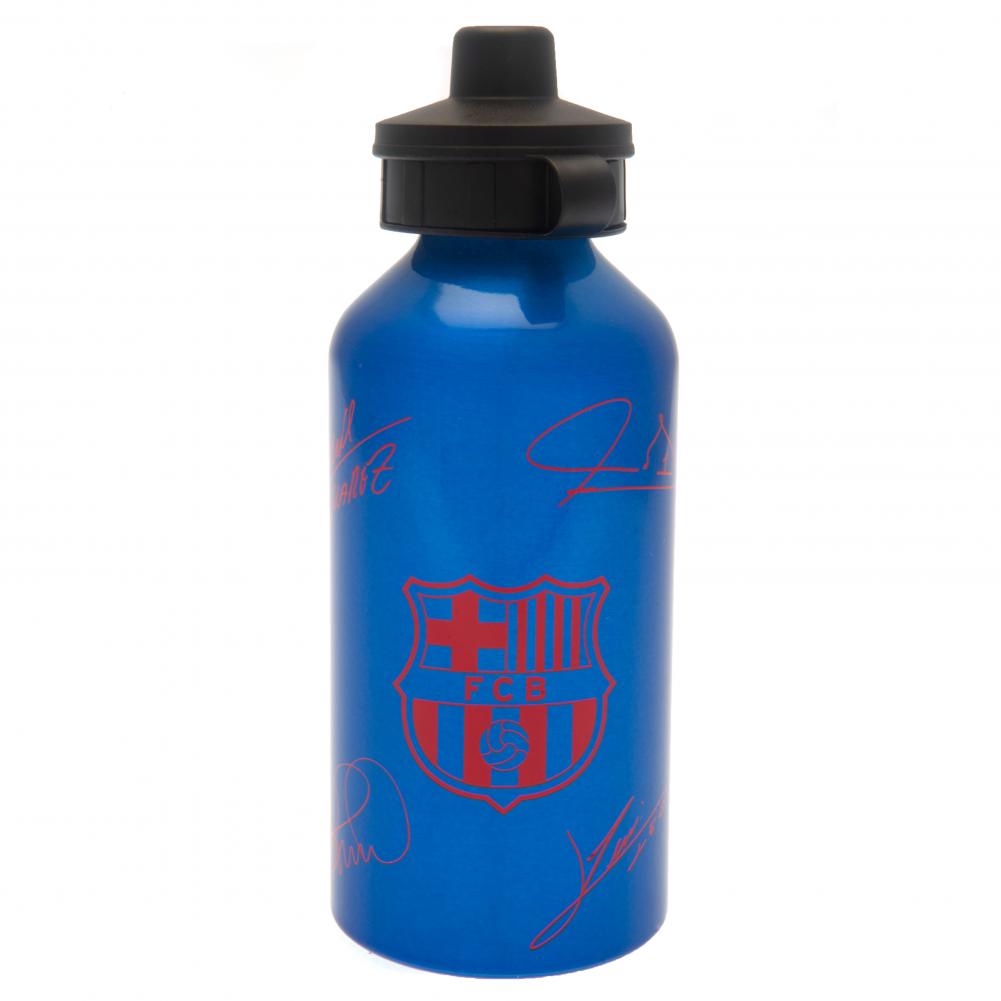 158409 FC Barcelona Aluminium Drinks Bottle SG