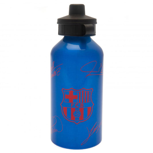 158409 FC Barcelona Aluminium Drinks Bottle SG