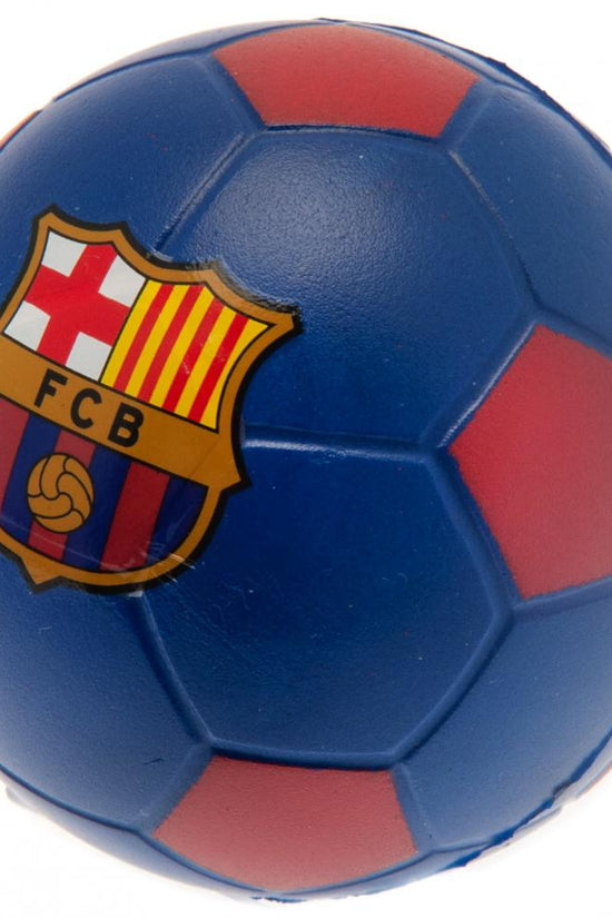 158431 FC Barcelona Stress Ball 1