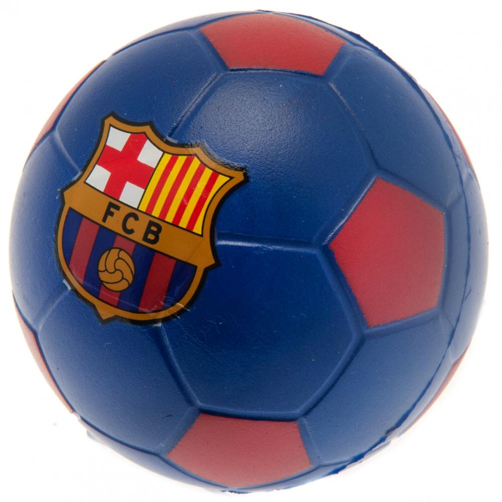 158431 FC Barcelona Stress Ball 1