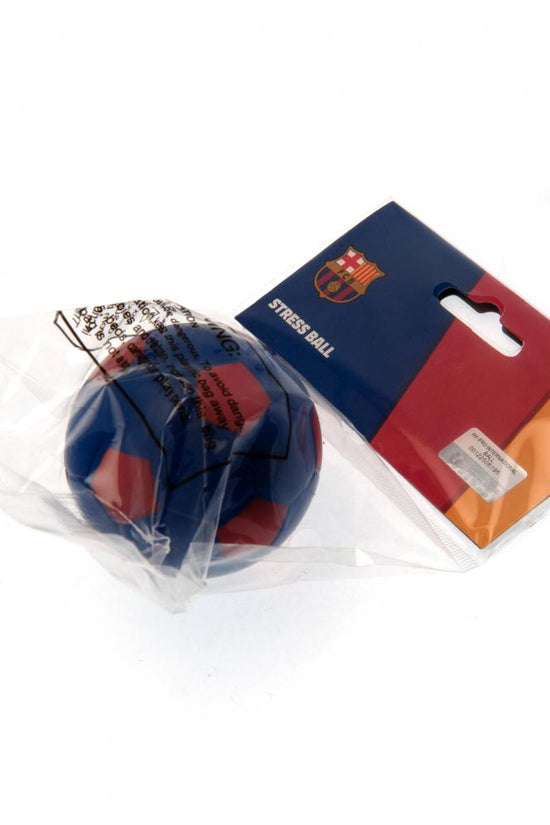 158431 FC Barcelona Stress Ball 2