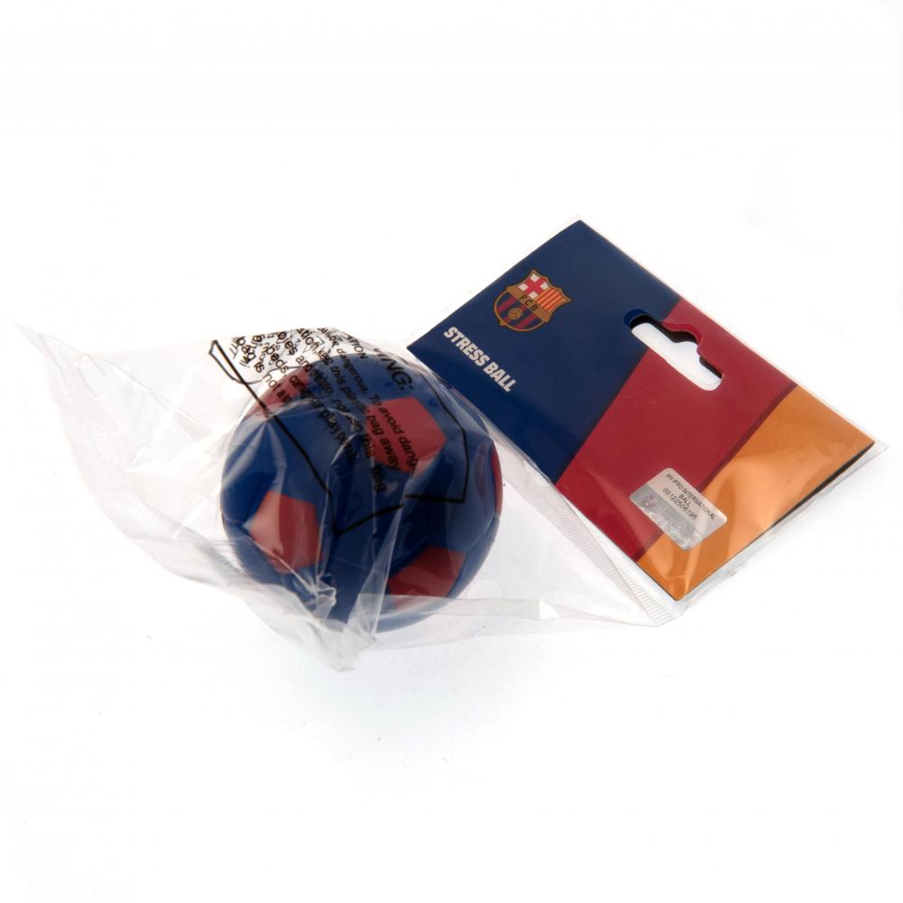 158431 FC Barcelona Stress Ball 2