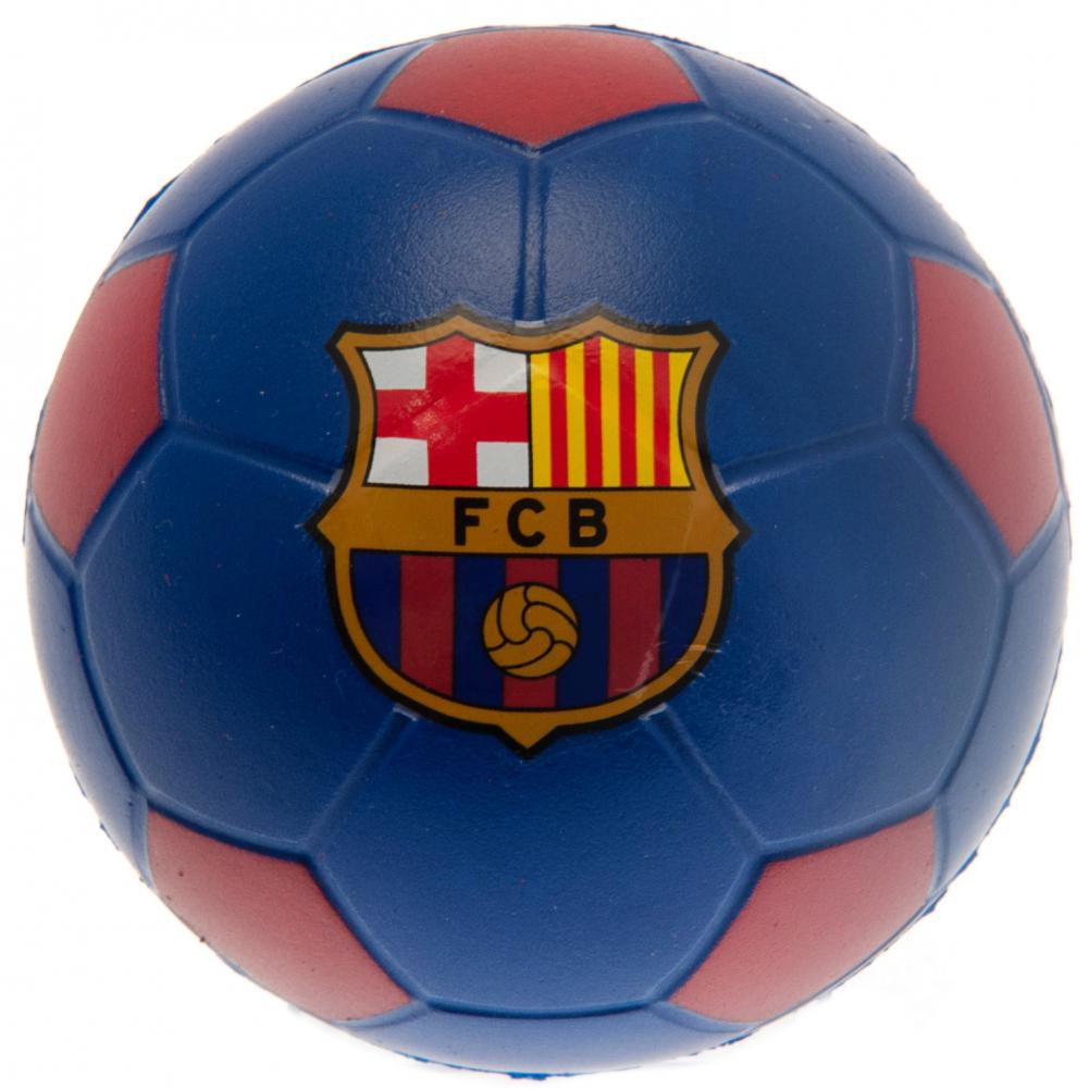158431 FC Barcelona Stress Ball