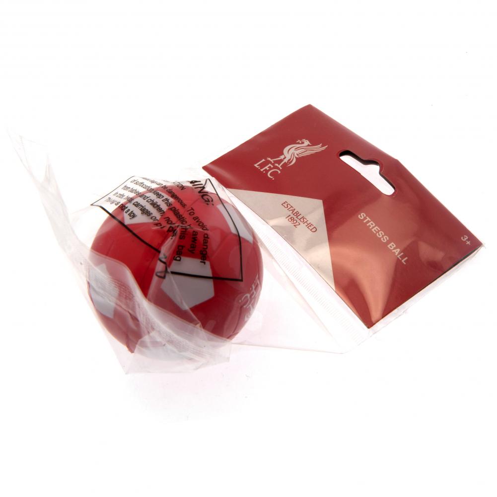 158434 Liverpool FC Stress Ball 2