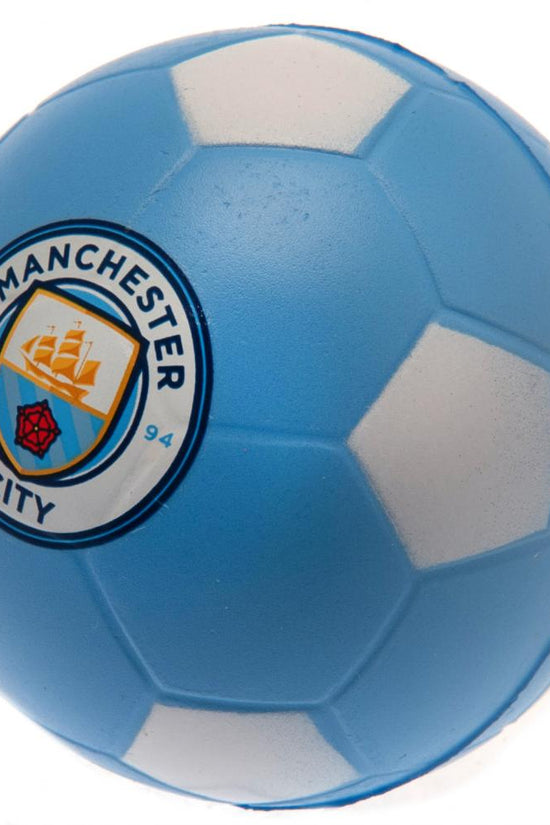 158435 Manchester City FC Stress Ball 1