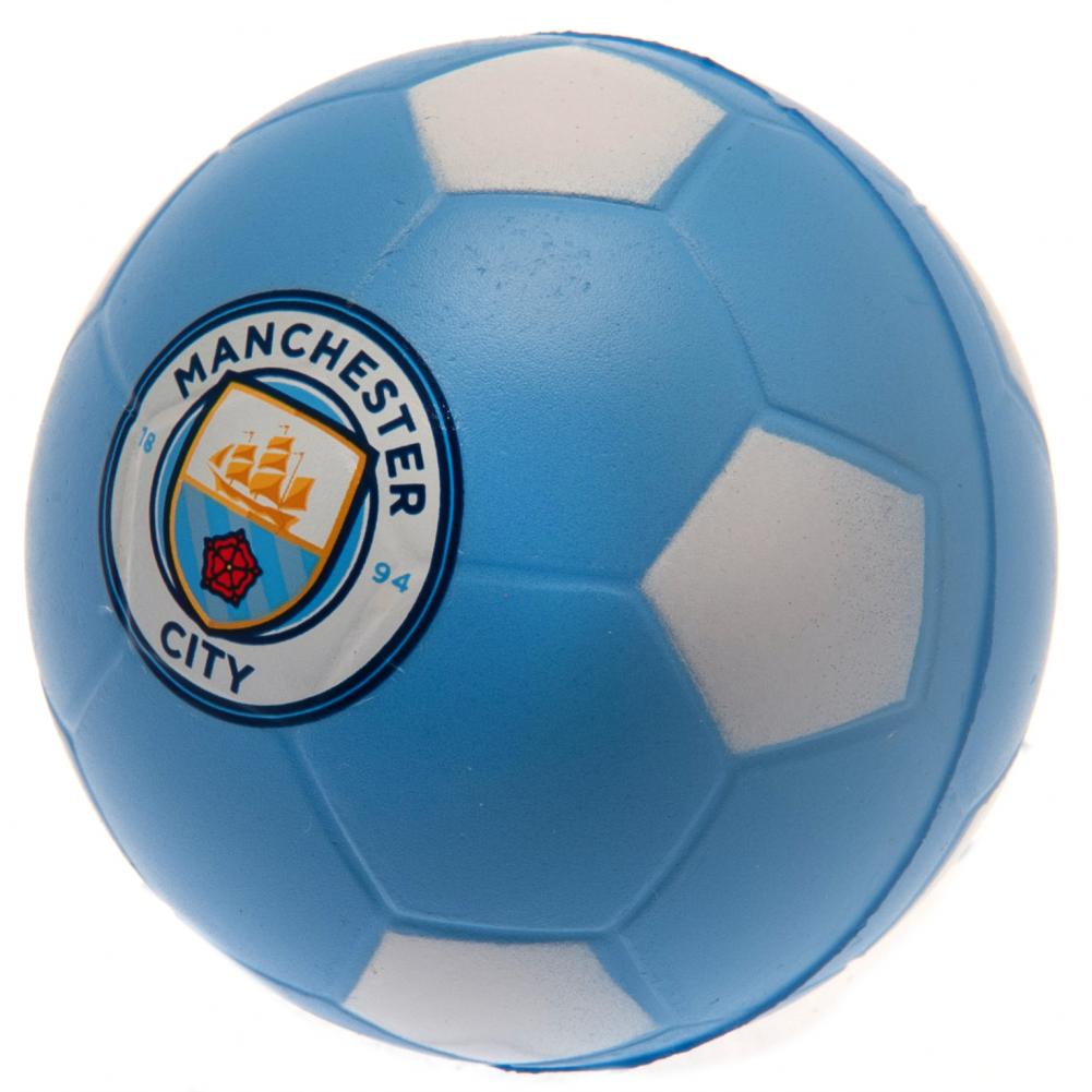 158435 Manchester City FC Stress Ball 1