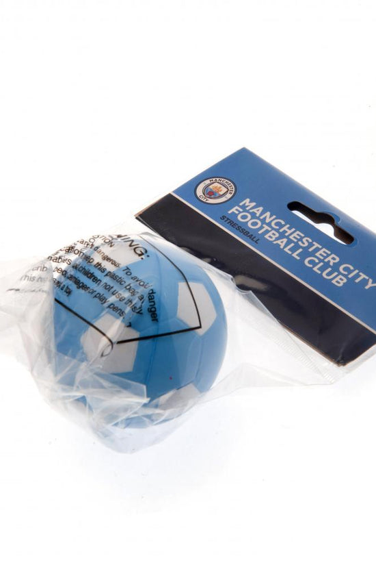 158435 Manchester City FC Stress Ball 2