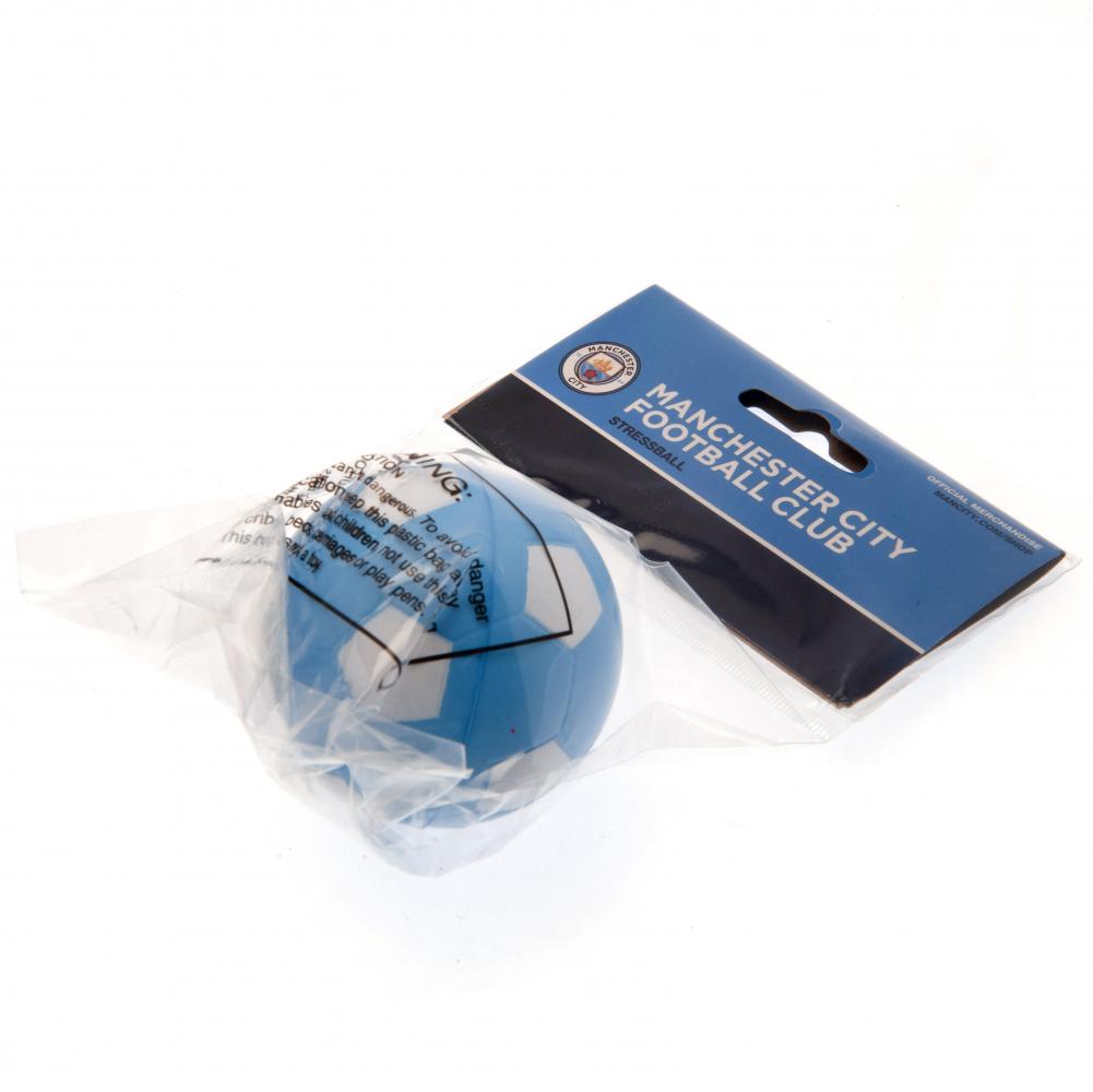 158435 Manchester City FC Stress Ball 2