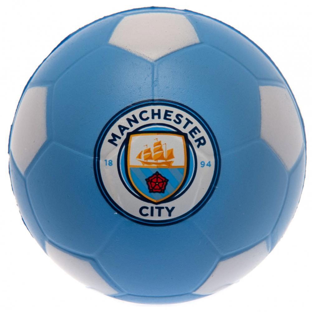 158435 Manchester City FC Stress Ball