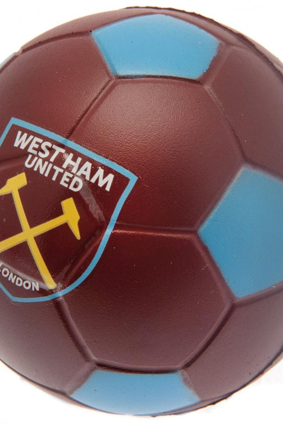 158439 West Ham United FC Stress Ball 1