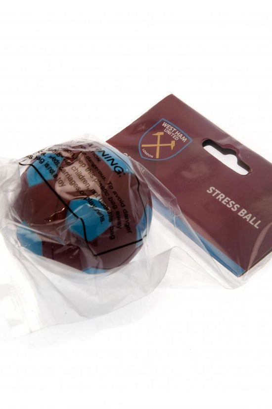 158439 West Ham United FC Stress Ball 2