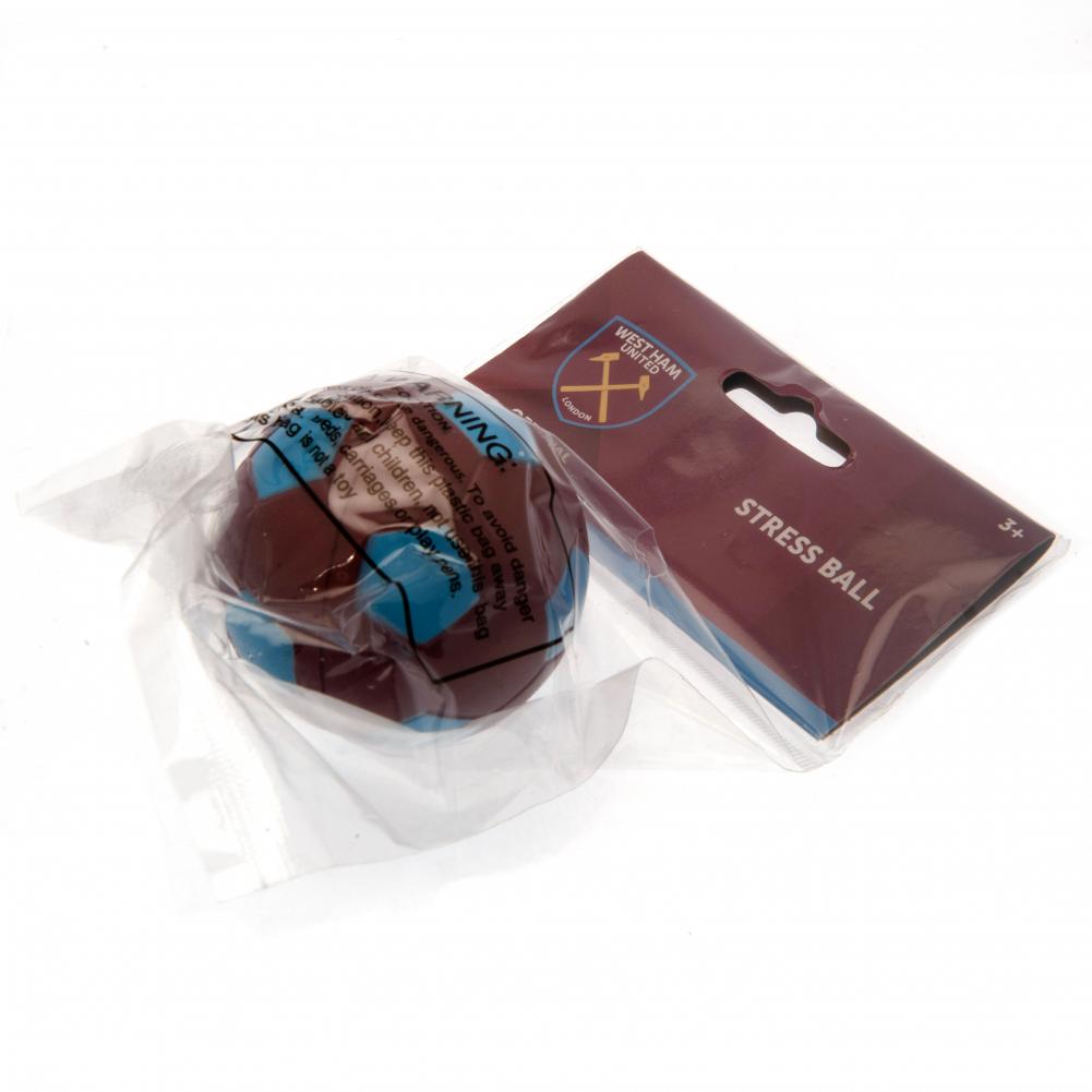158439 West Ham United FC Stress Ball 2