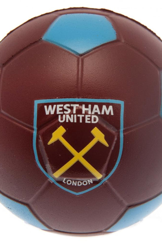 158439 West Ham United FC Stress Ball