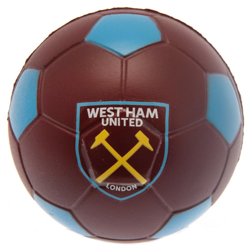 158439 West Ham United FC Stress Ball