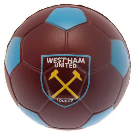 158439 West Ham United FC Stress Ball