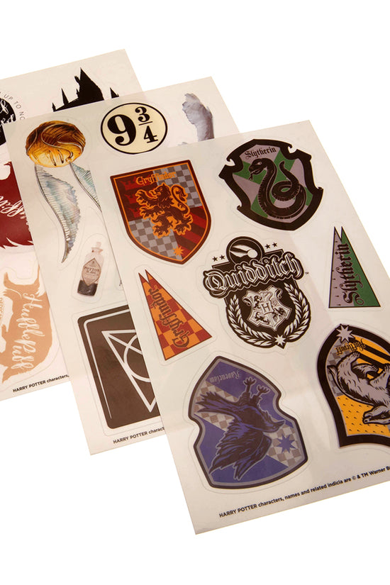 Harry Potter Tech Stickers