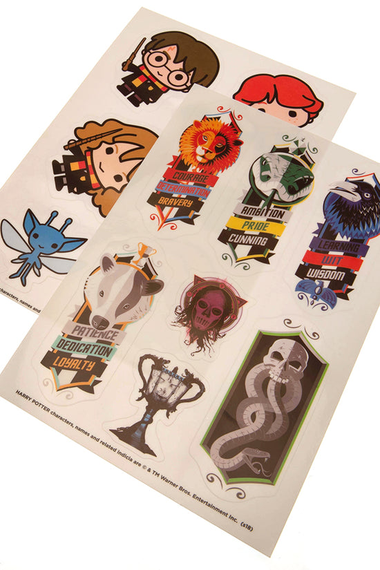 Harry Potter Tech Stickers