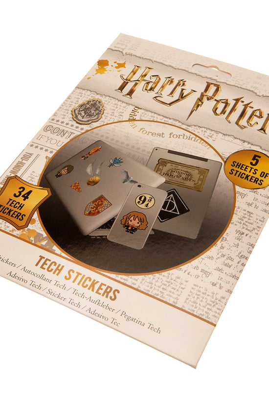 Harry Potter Tech Stickers