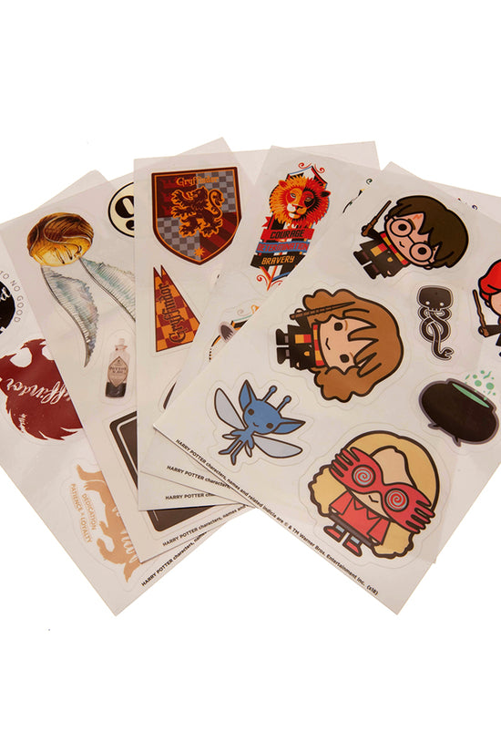 Harry Potter Tech Stickers