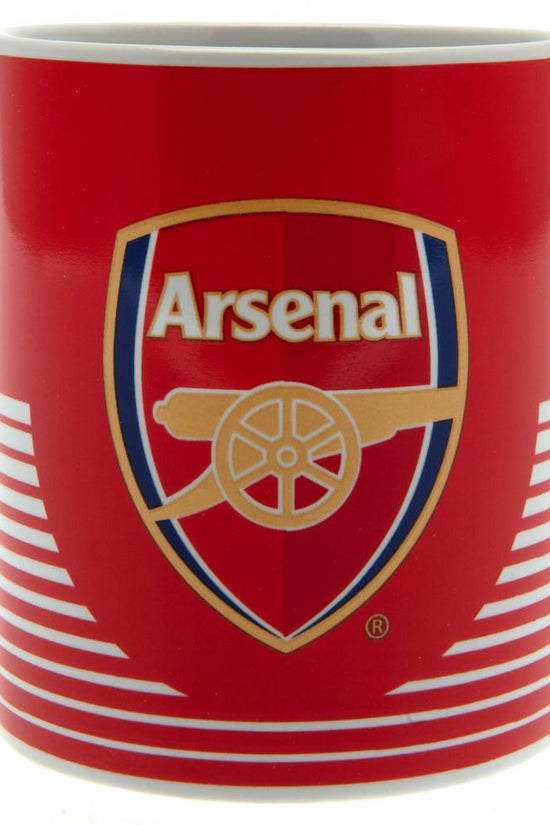 Arsenal FC Linea Mug