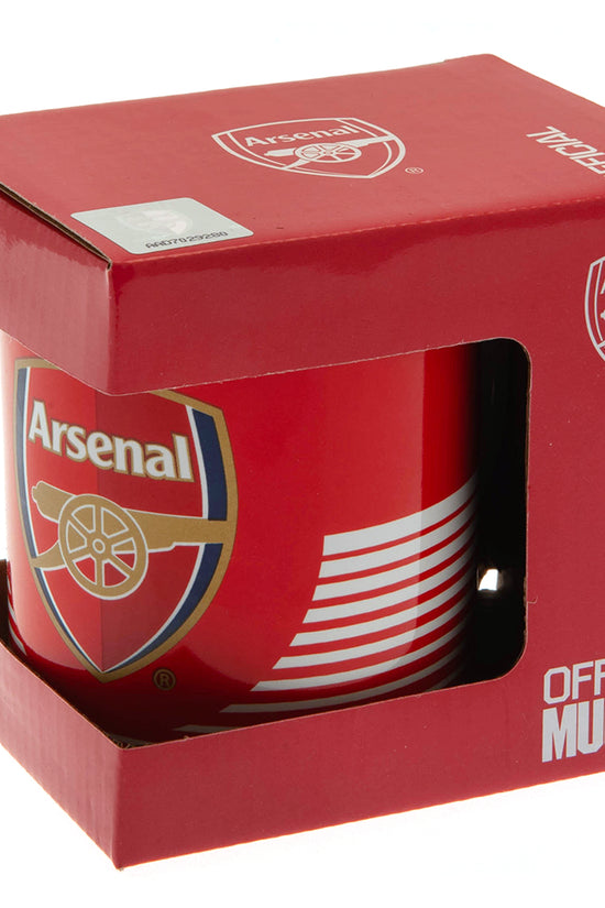 Arsenal FC Linea Mug