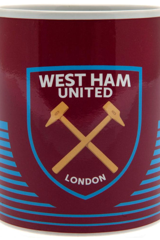 West Ham United FC Linea Mug