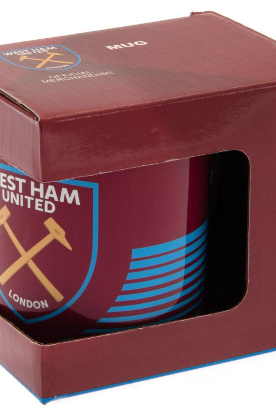 West Ham United FC Linea Mug