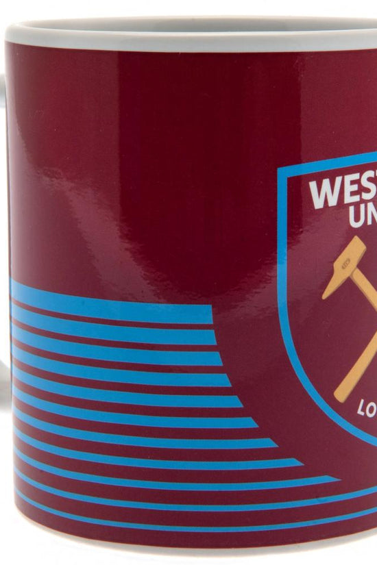 West Ham United FC Linea Mug