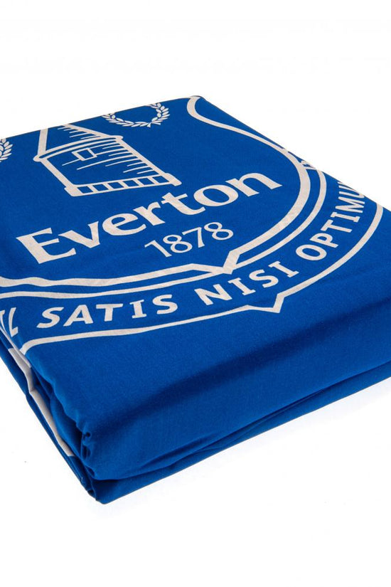 159494 Everton FC Double Duvet Set PL 1