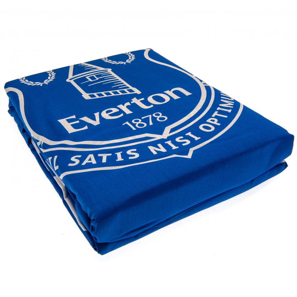 159494 Everton FC Double Duvet Set PL 1