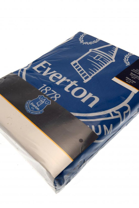 159494 Everton FC Double Duvet Set PL 2